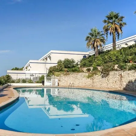 Apartment For 4 Terrace With Sea View *