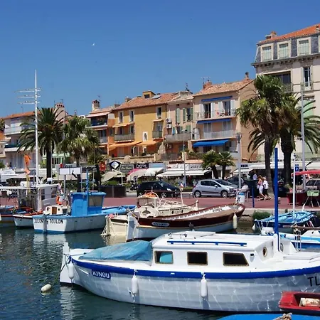 For 4 Terrace With Sea View * Bandol
