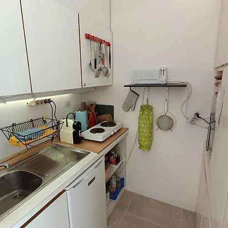 Apartman For 4 Terrace With Sea View Bandol