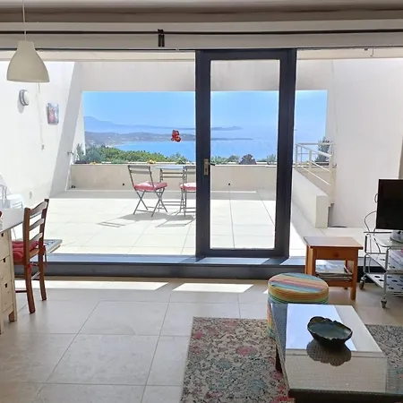 For 4 Terrace With Sea View Apartman *